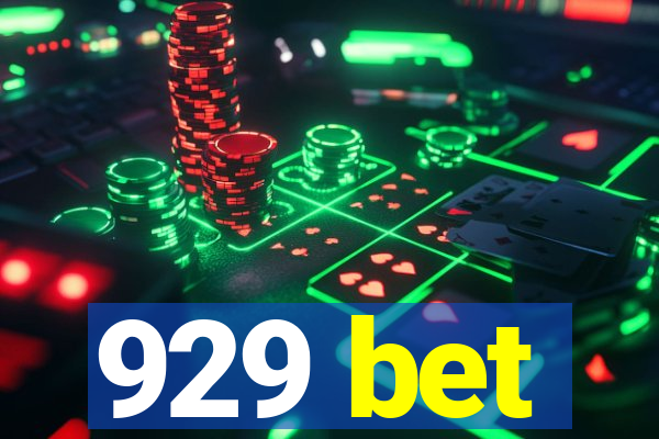 929 bet